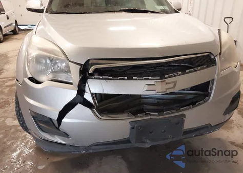 2011 Chevrolet Equinox 1Lt из США, поврежденный, VIN 2CNFLEEC6B6348733